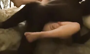 Black Stranger Gives Wife A Spontaneous Creampie Surprise
