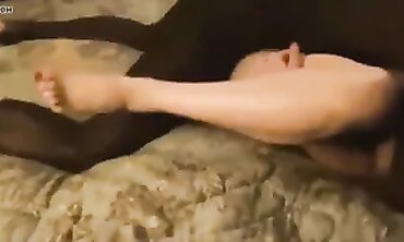 Black Stranger Gives Wife A Spontaneous Creampie Surprise