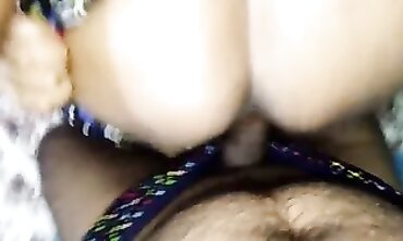 Sexy Sis's Lingerie Blowjob & Riding - Deepthroat POV with Popping Pussy on Top