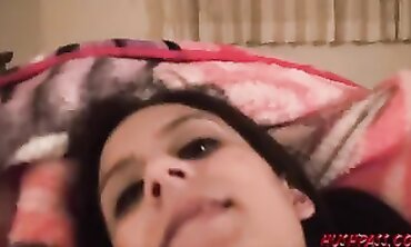 Layla Love Deep Throats And Takes It In The Ass