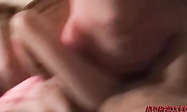 Layla Love Deep Throats And Takes It In The Ass