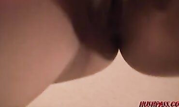 Layla Love Deep Throats And Takes It In The Ass