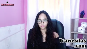 Laura Colombiana: Sexy 20-Year-Old Latina Student