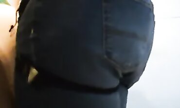 Pregnant Ex-Wife Pegs Husband With Strap-On