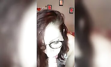Bride's Hot Wedding Night - Bride & Groom Sex Scene