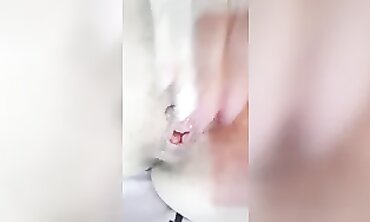 Bride's Hot Wedding Night - Bride & Groom Sex Scene