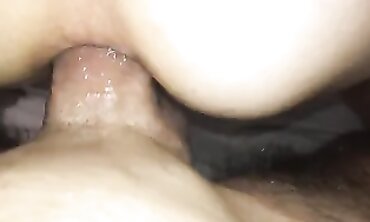Canna Satou Squirts with Dildo and Anal Plug Before Creamy Anal Finish