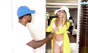 Wealthy MILF Ruined by a Massive Black Cock