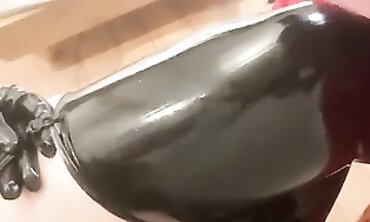 Anal Speculum Play With Cum Swallowing And Vibrator