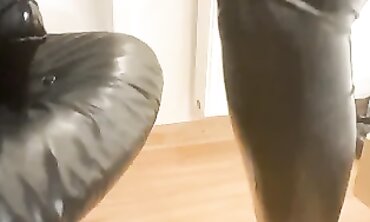 Anal Speculum Play With Cum Swallowing And Vibrator