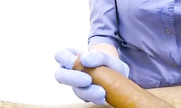 Rod and Guts Polish: Gullet's Intense Massage Room Session