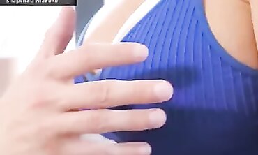 Czech MILF Jenny Danadinha Gets Painful Anal With Love Glove