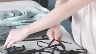 Petite Redhead Dolly Little Gets Nailed At Home