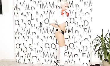 Helena Moeller's First Anal Experience: Gaping Close-ups & Toy Play