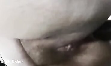 Estella Bathory's First BBC POV Creampie