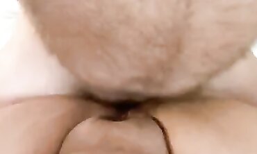 Steamy Plus-Size MILF Takes Rough Anal