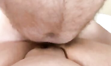 Steamy Plus-Size MILF Takes Rough Anal