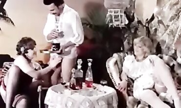 The Anal Invasion Waiter