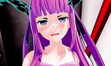 3D-Animation - A Five Star Adventure with The Naughtiest Schoolgirls in Town