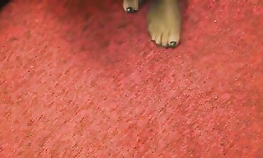 POV: Brunette Babysitter in Heels Bound and Distressed