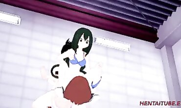 My Hero Academia Cosplay Compilation