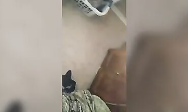Hot Redhead MILF Squirts While Friend Fucks Her