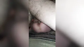 Hot Redhead MILF Squirts While Friend Fucks Her