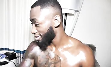 Big-Booty Redbone Vixens - Vanity & King Nasir Nail Sexual Adventure