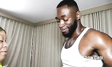 Big-Booty Redbone Vixens - Vanity & King Nasir Nail Sexual Adventure