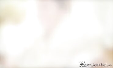 Morgan Lee's Spunky Interracial Afternoon in HD