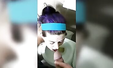 Top10Compilations - Best of Petite Blonde Babe Using Her Boyfriend as an Urban Pissing Post