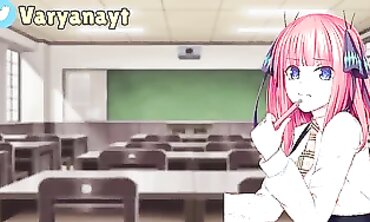 VaryanaYT's Stressful Anime Student Detention