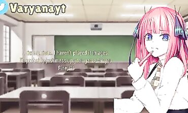 VaryanaYT's Stressful Anime Student Detention