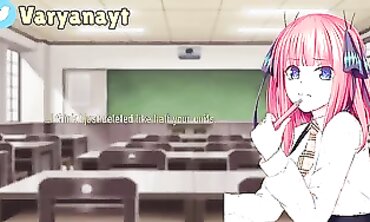 VaryanaYT's Stressful Anime Student Detention