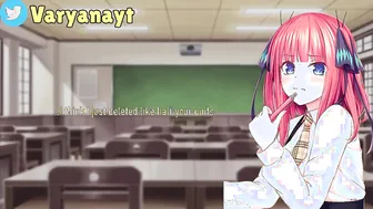 VaryanaYT's Stressful Anime Student Detention