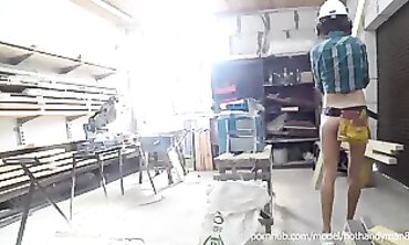 DIY Sofa Build with Planer Thicknesser and Bonus Blowjob