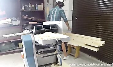 DIY Sofa Build with Planer Thicknesser and Bonus Blowjob