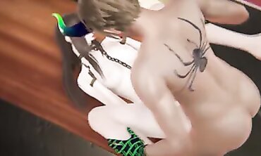 STUNNER SELECT 2 LIBIDO - GAMEPLAY - BEHIND THE PINCH - Part