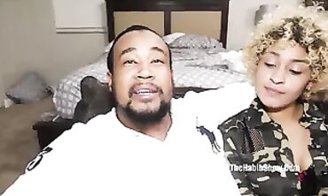 Remi Dolce Takes a BBC in a Hot Brazilian and African Threesome