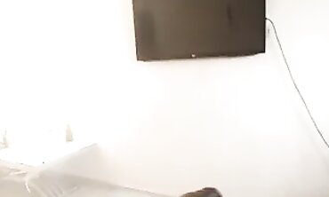 Mature Man Enjoys Playtime With Sexy Brunette