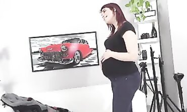 Auditions For Pregnant Wife - A Sexual Roleplay Scenario