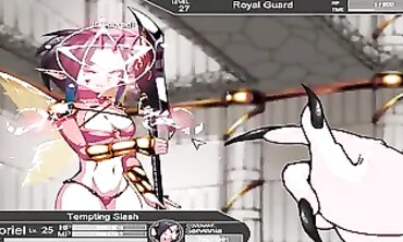 Red Keep Chapter 5: Royal Guard Paizuri