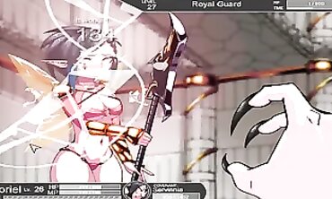 Red Keep Chapter 5: Royal Guard Paizuri