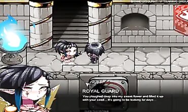 Red Keep Chapter 5: Royal Guard Paizuri