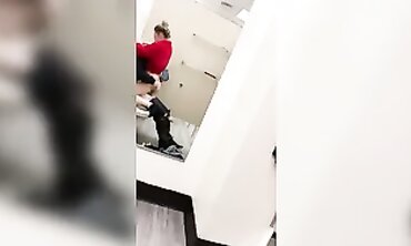 Sam Summer & Belle Delphine: Mall Dressing Room Rendezvous