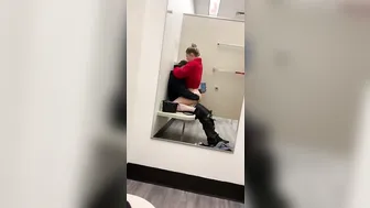 Sam Summer & Belle Delphine: Mall Dressing Room Rendezvous