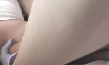 Naughty Nurses - Hot Blonde Babe Gives A Sensual Handjob And Facial