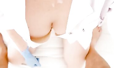 Irresistible Bimbo Delivers Intense Handjob and Strap-on Action