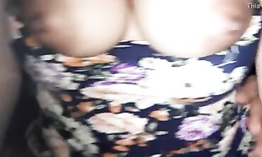 Unfaithful Latina Wife Caught in a Chair Fuck-a-thon