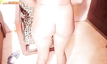 On Rides a Massive African Cock in Hardcore Amateur Action